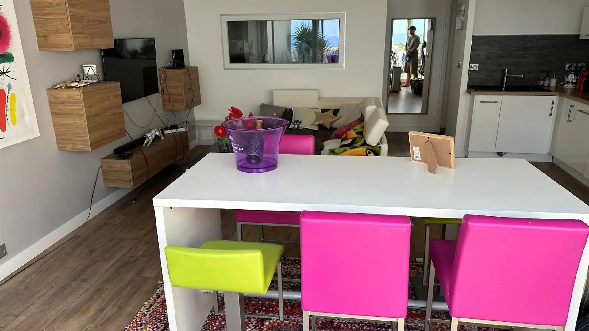 Katikias Apartment Bandol France