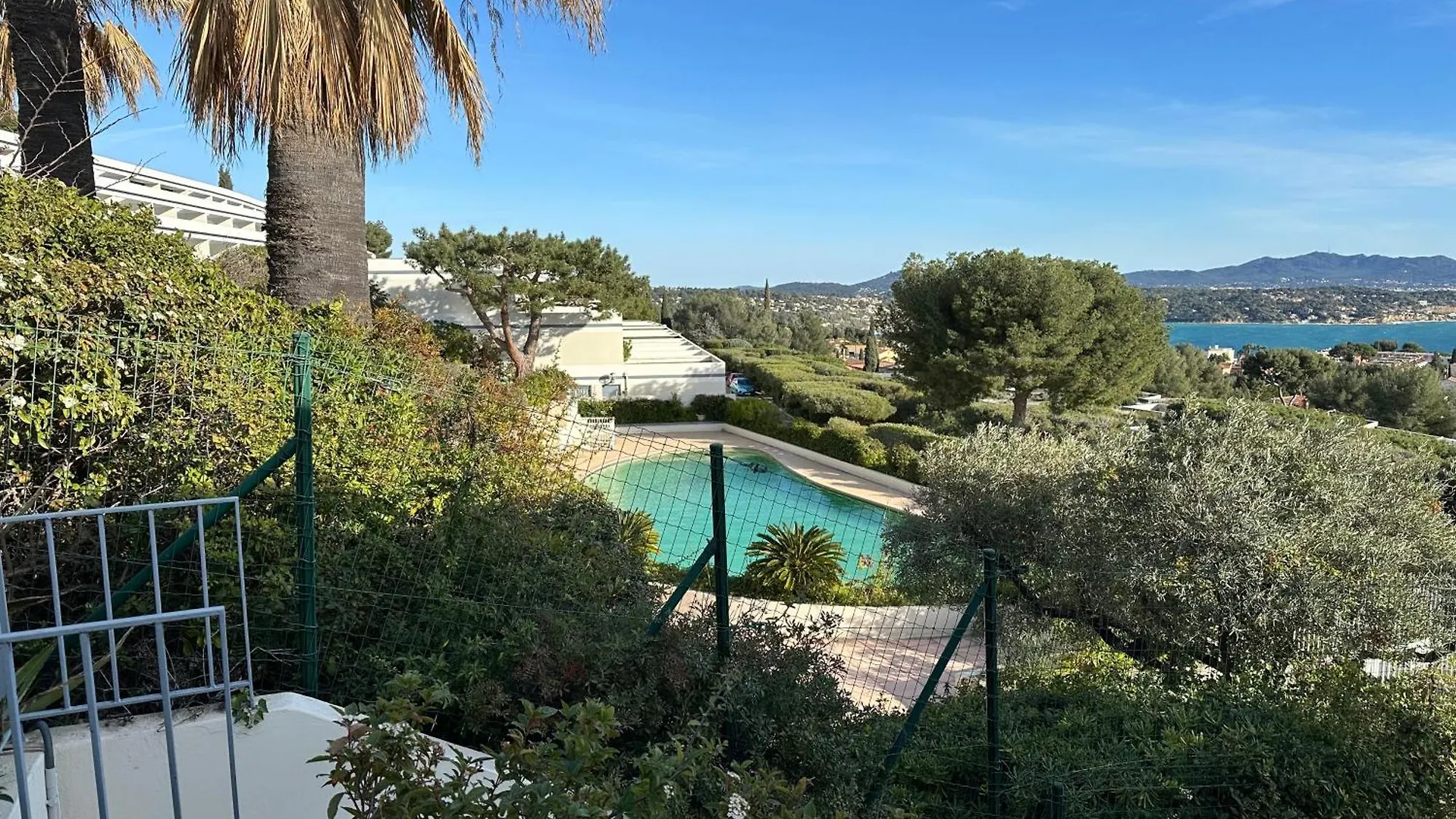 Katikias Apartment Bandol France